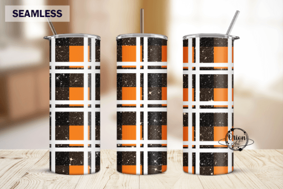 Download Orange and Black Tumbler Wrap PNG - Orange Collection